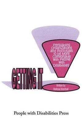Melissa Marshall - Getting It, Häftad
