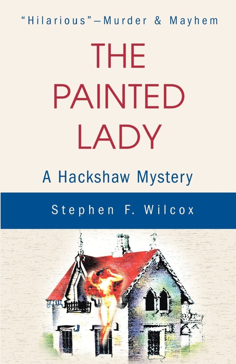 Stephen F Wilcox, Stephen F. Wilcox - Painted Lady, Häftad