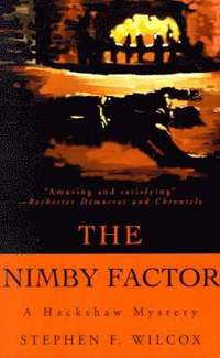 bokomslag The NIMBY Factor