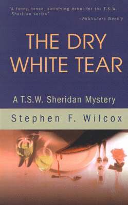 bokomslag The Dry White Tear