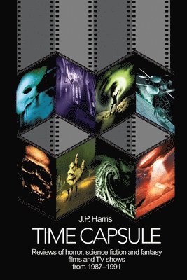 J P Harris - Time Capsule, Häftad