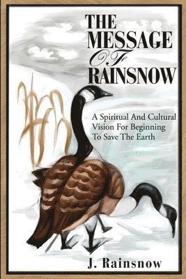 J Rainsnow, J. Rainsnow - Message of Rainsnow, Häftad