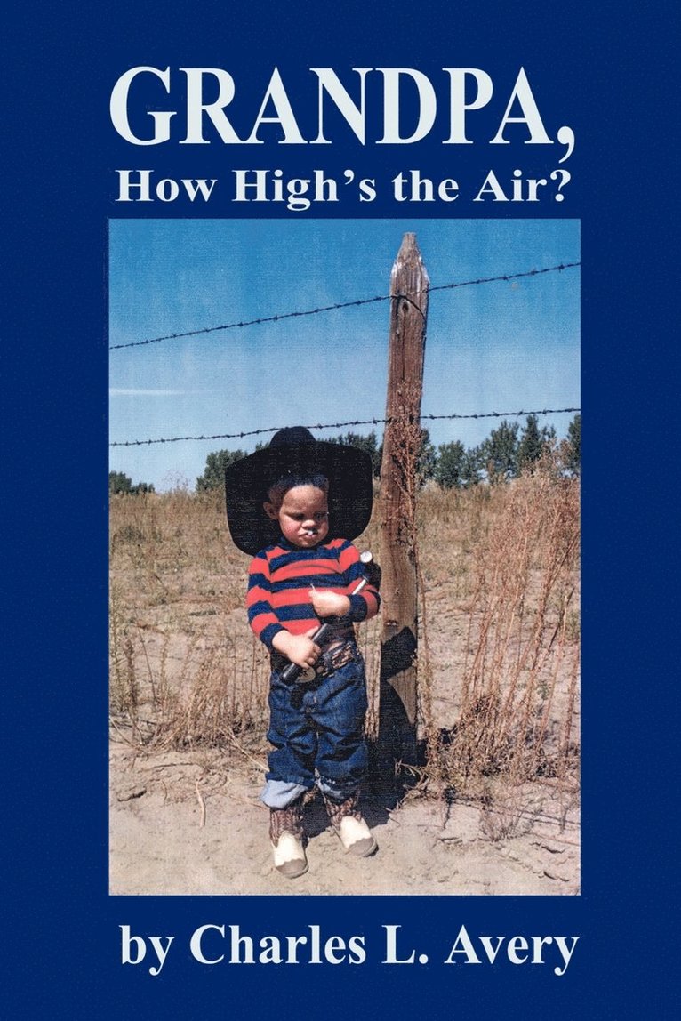 Charles L Avery, Charles L. Avery - Grandpa, How High's the Sky?, Häftad