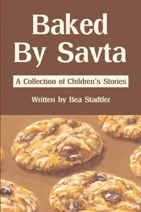 bokomslag Baked By Savta