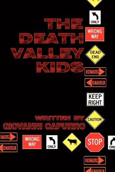 bokomslag Death Valley Kids
