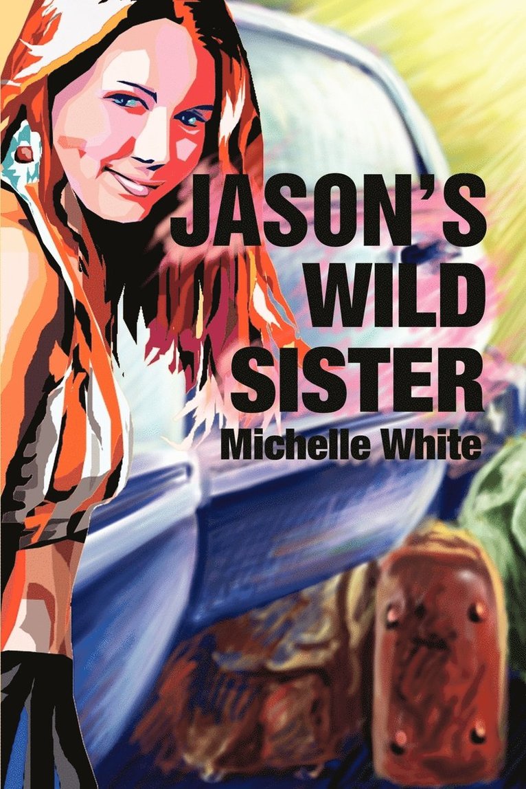 Jason's Wild Sister 1