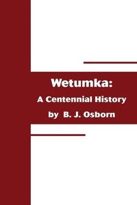 bokomslag Wetumka