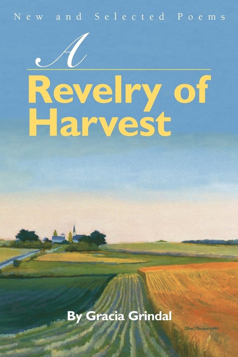 A Revelry of Harvest 1