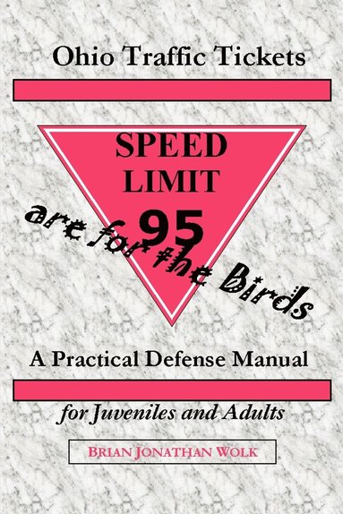 bokomslag Ohio Traffic Tickets Are for the Birds