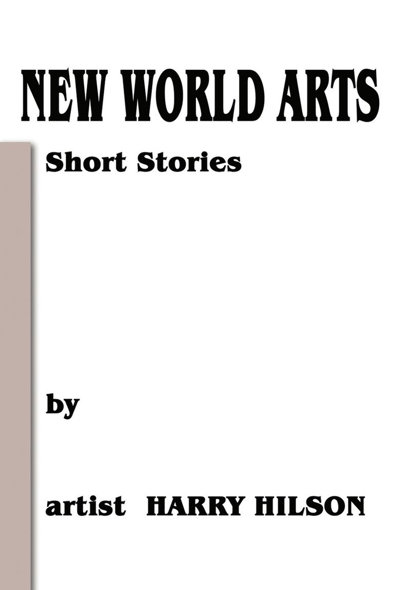 New World Arts 1