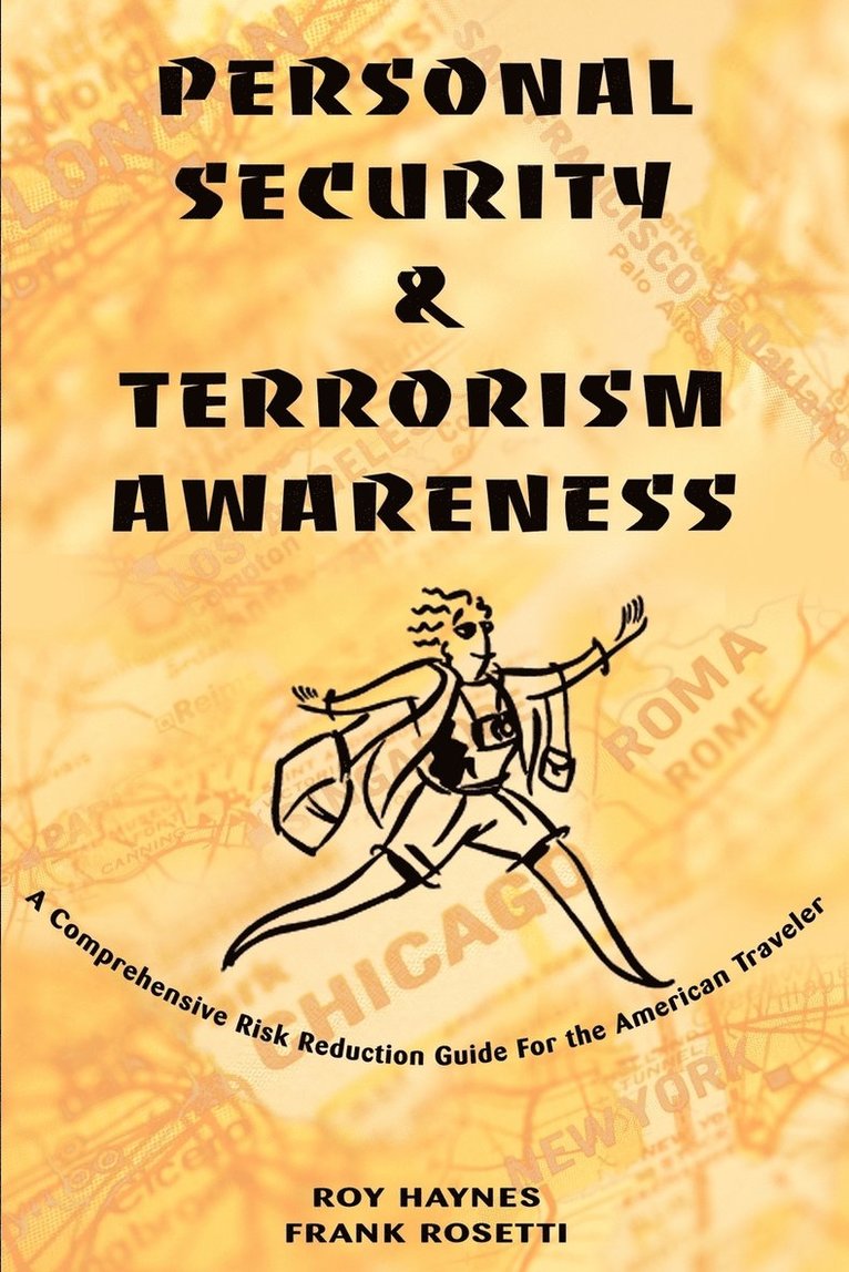 Personal Security & Terrorism Awareness 1