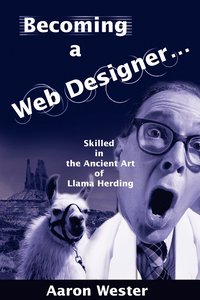 bokomslag Becoming a Web Designer...