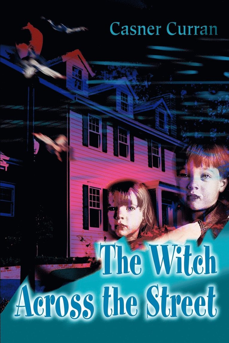 The Witch Across the Street 1