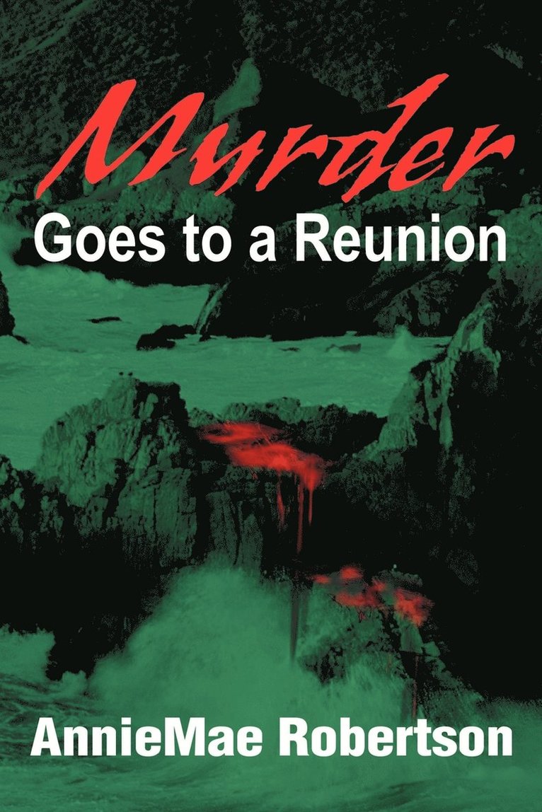 Murder Goes to a Reunion 1