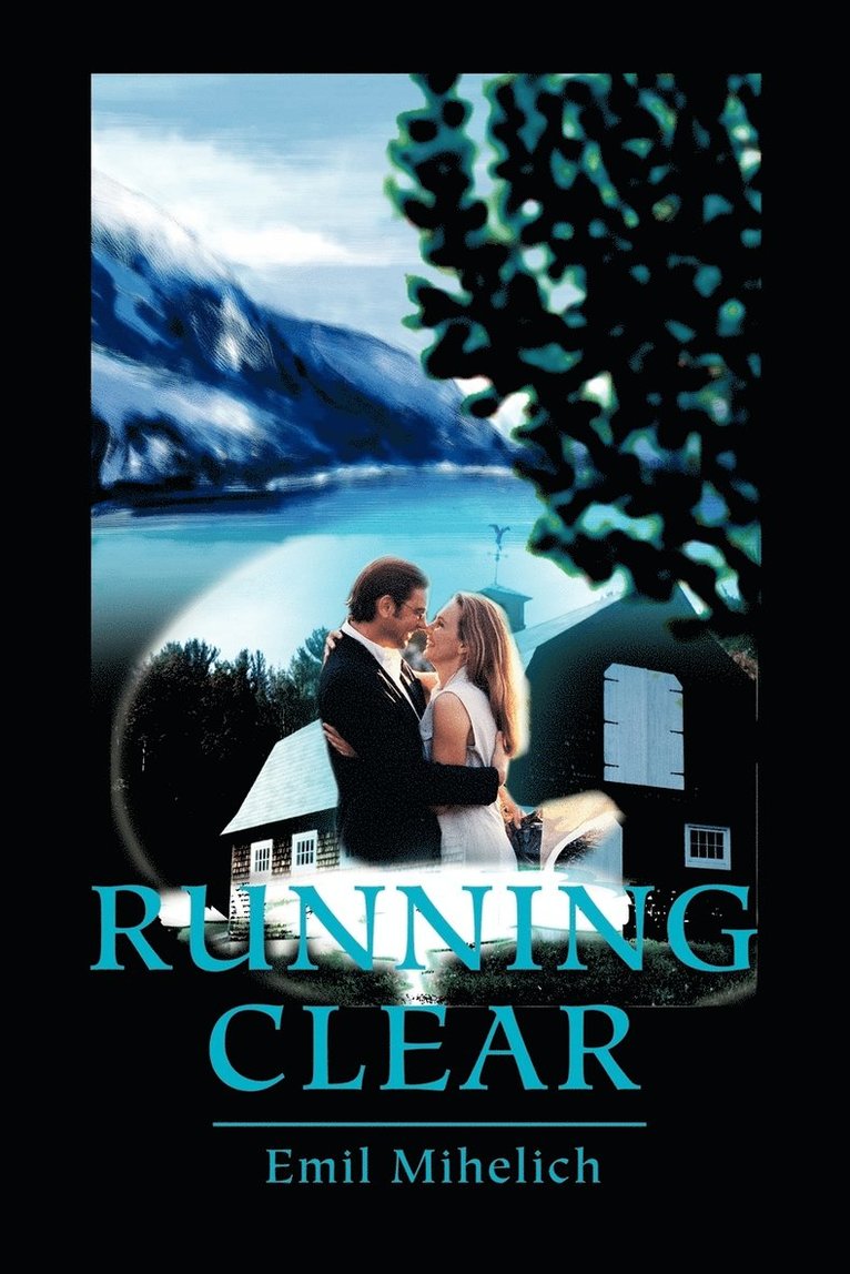 Emil Mihelich - Running Clear, Häftad