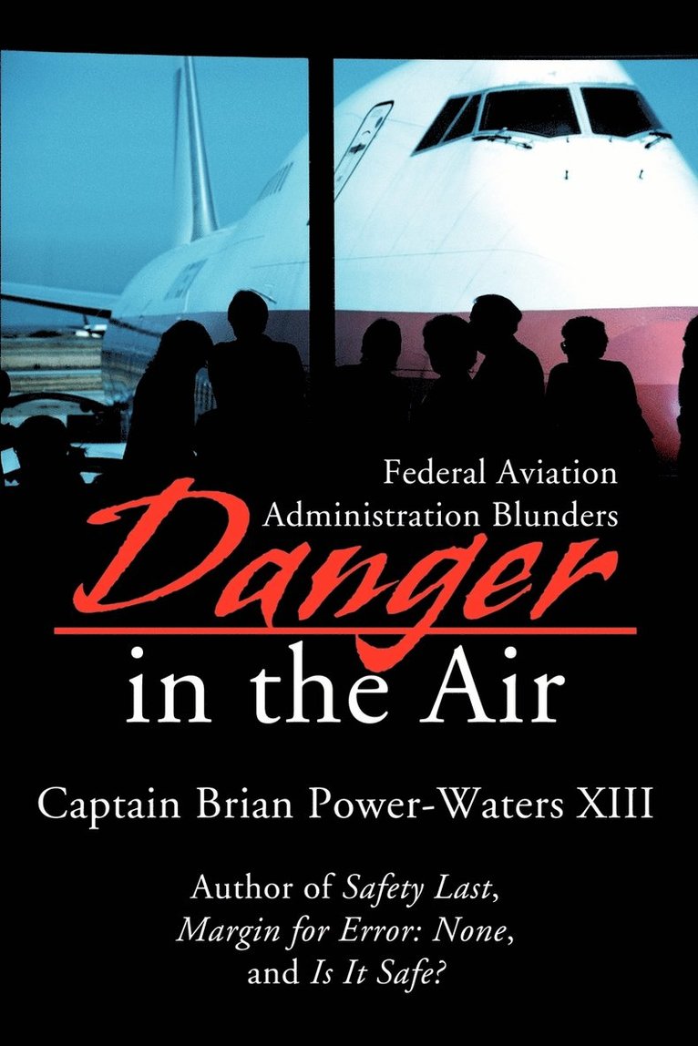 Danger in the Air 1