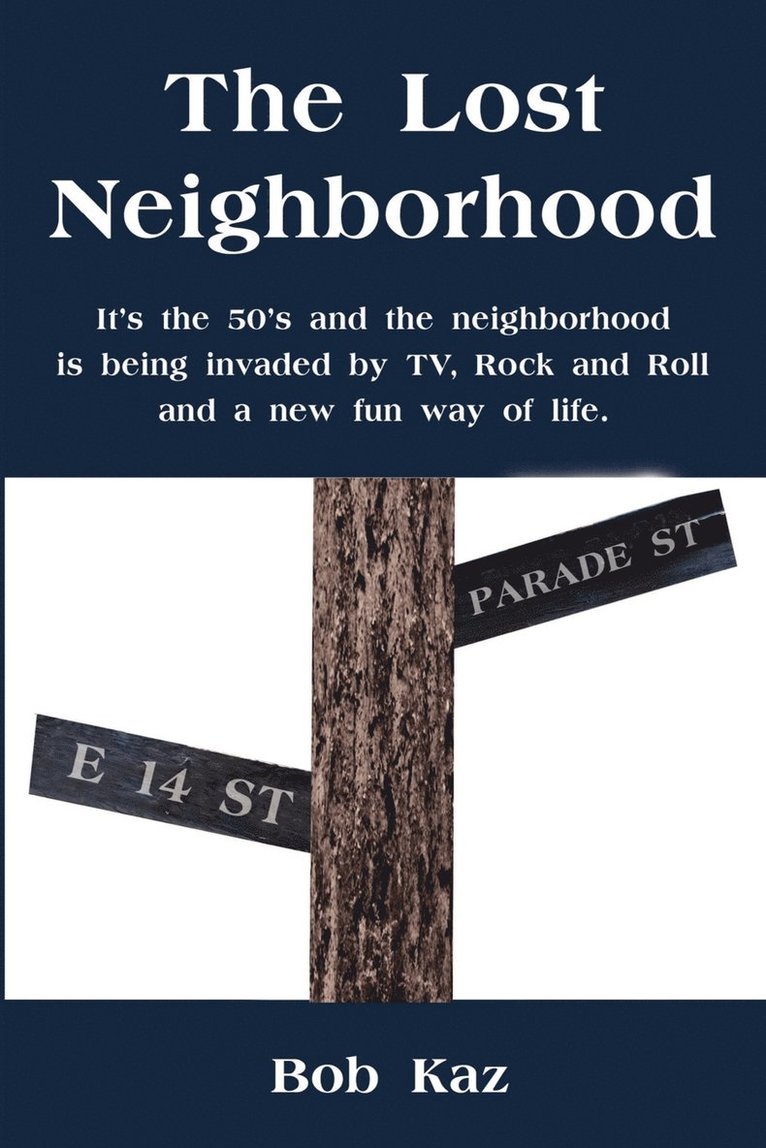 The Lost Neighborhood 1