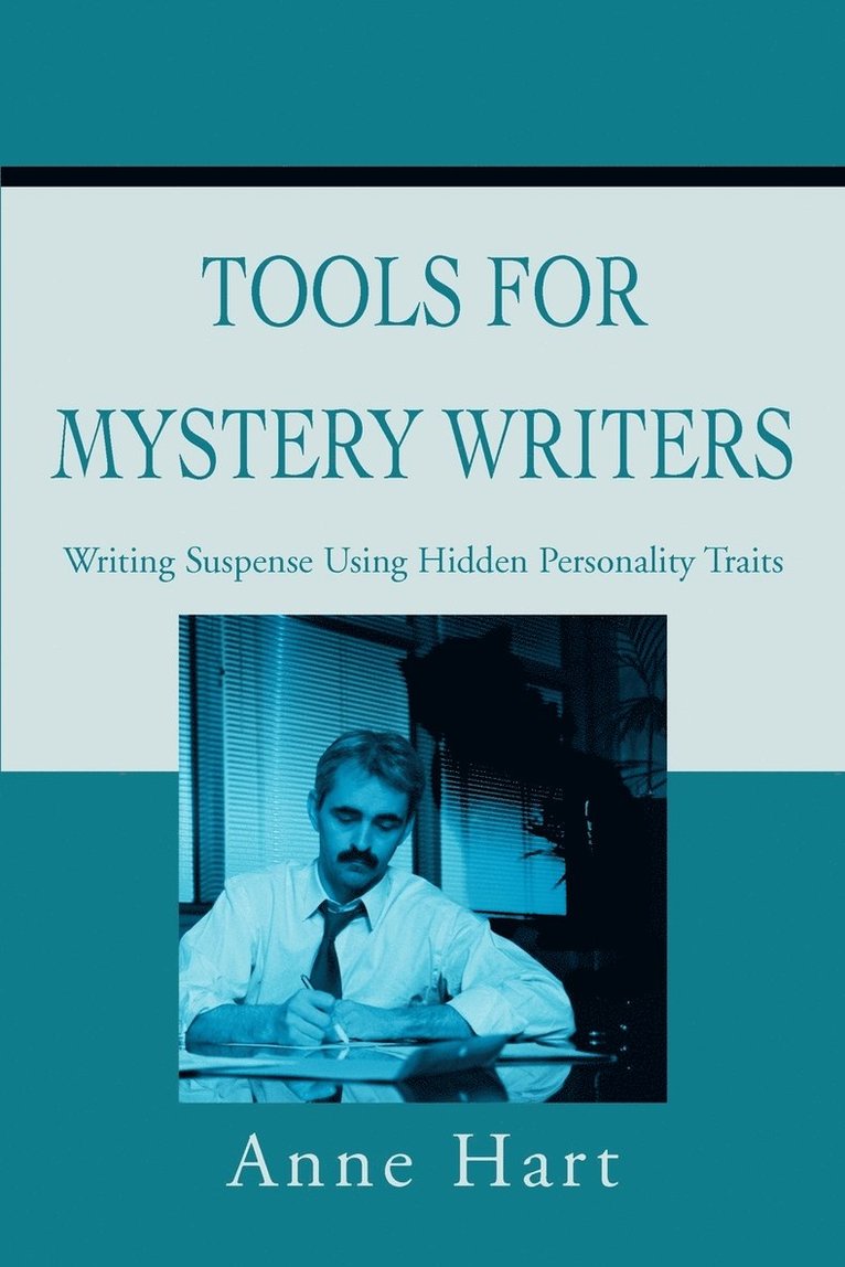 Tools for Mystery Writers 1