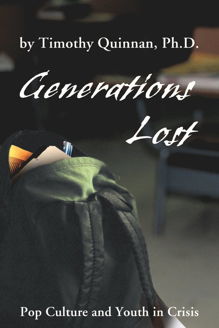 Generations Lost 1