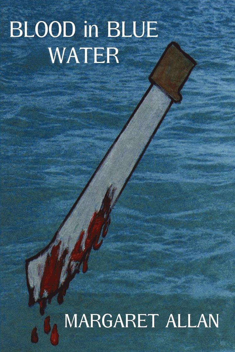 Blood in Blue Water 1