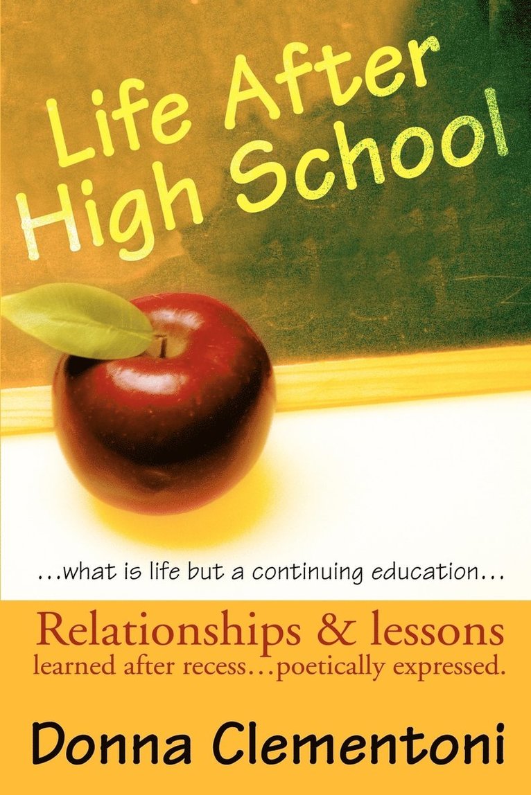 Life After High School