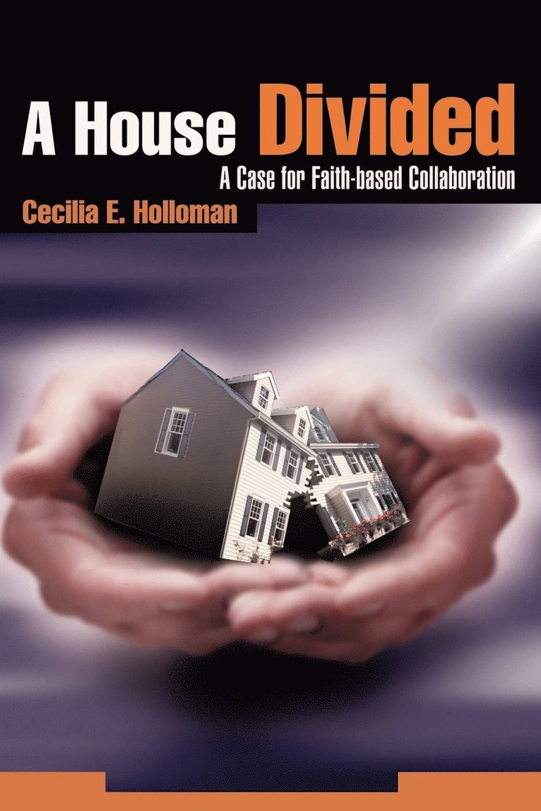 Cecilia E Holloman, Cecilia E. Holloman - House Divided, Häftad
