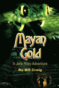 bokomslag Mayan Gold