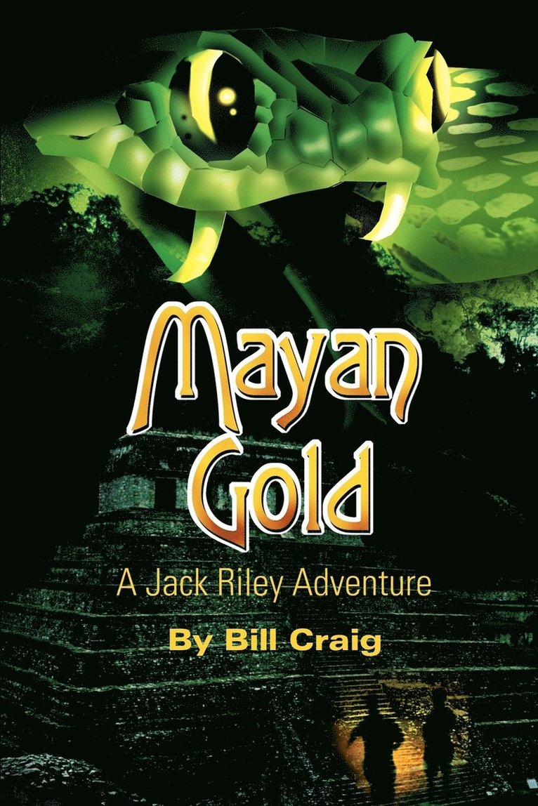 Mayan Gold 1