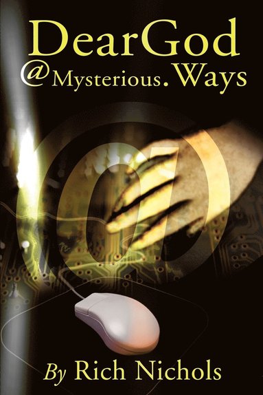 bokomslag DearGod@Mysterious.Ways