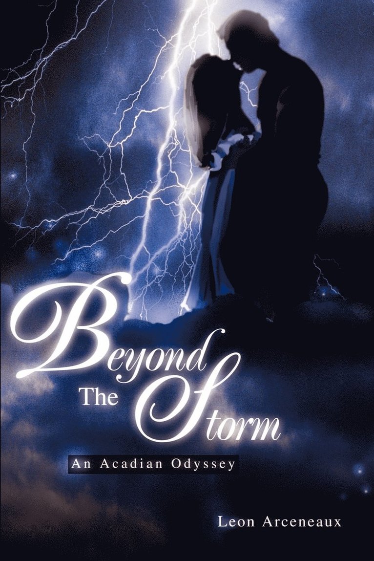 Leon M Arceneaux, Leon M. Arceneaux - Beyond The Storm, Häftad