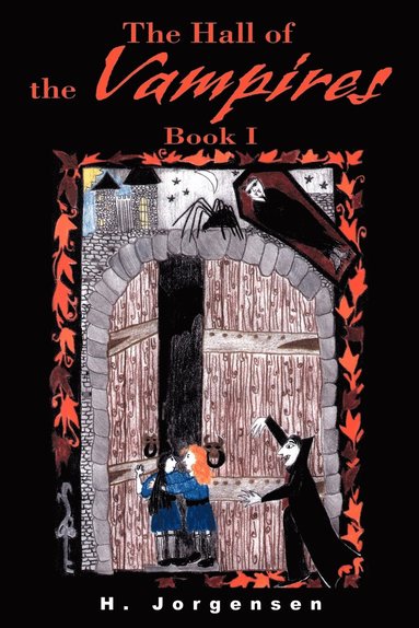 bokomslag Hall of the Vampires