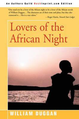 bokomslag Lovers of the African Night