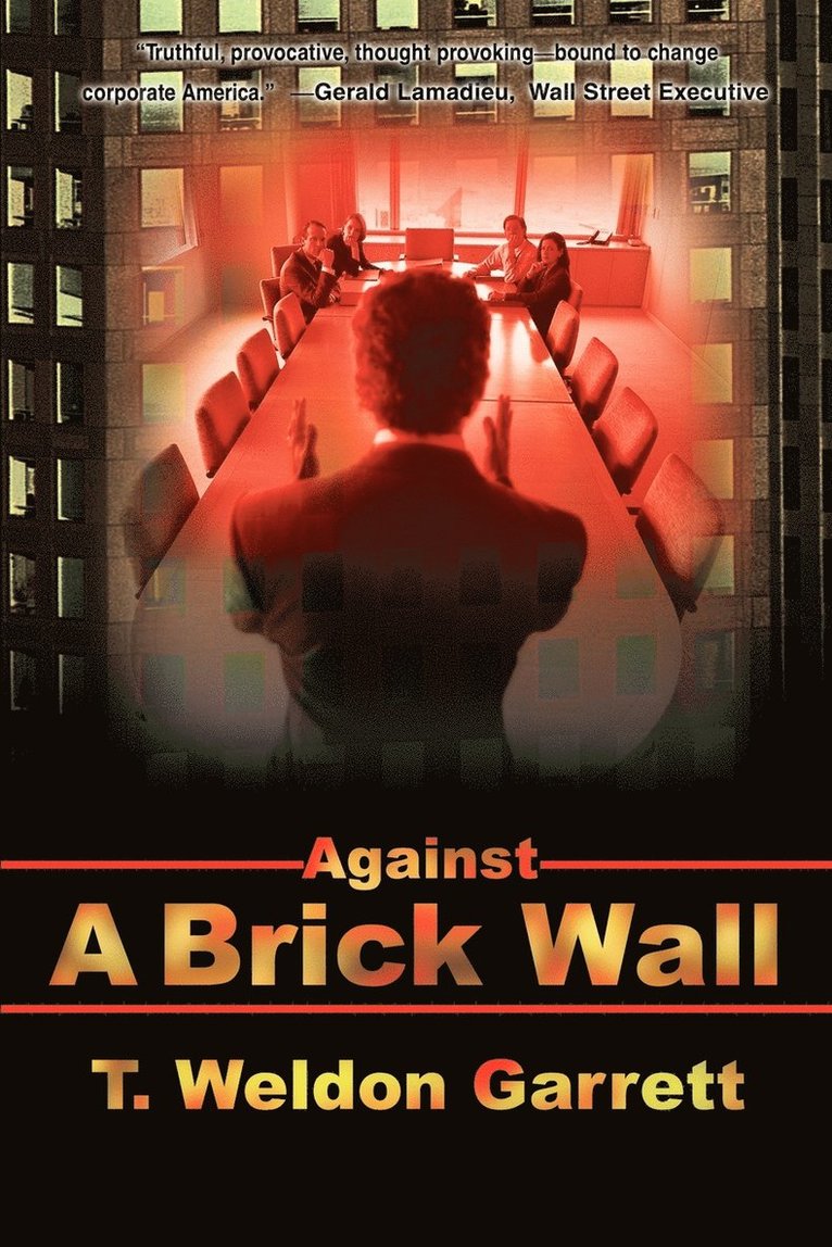 Against A Brick Wall 1