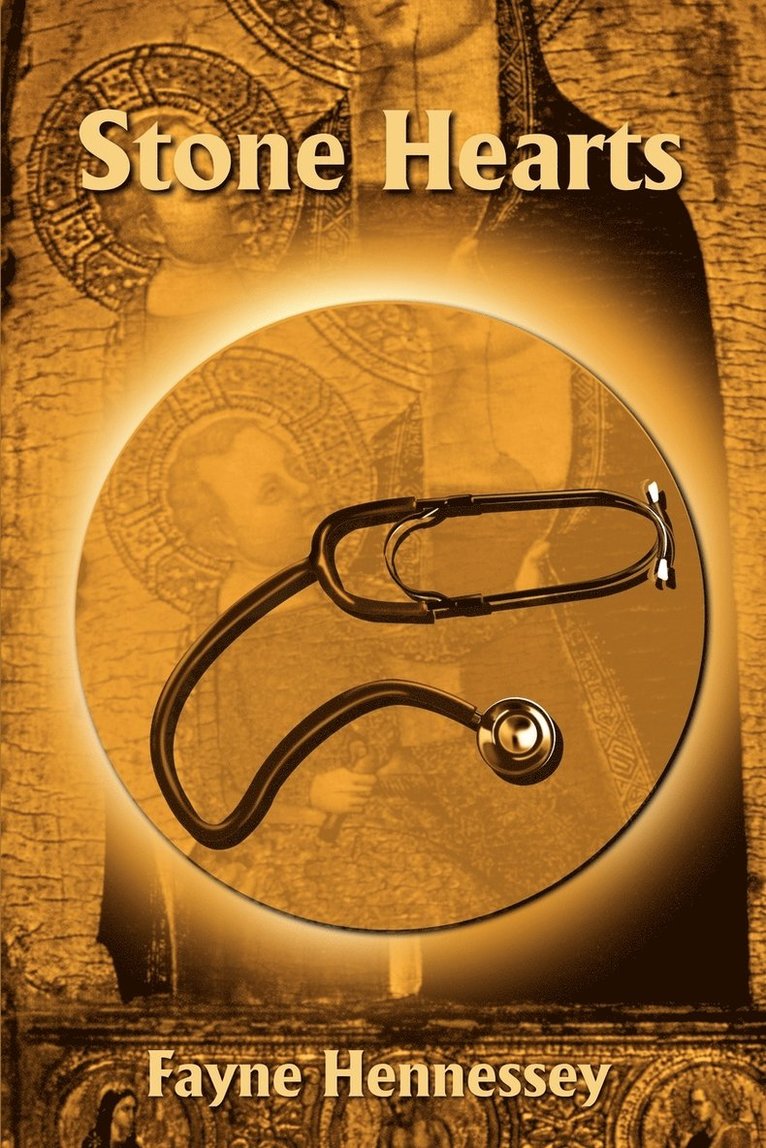 Fayne Hennesey - Stone Hearts, Häftad