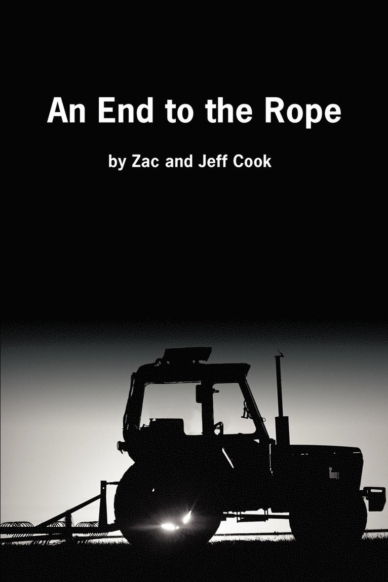 An End to the Rope 1