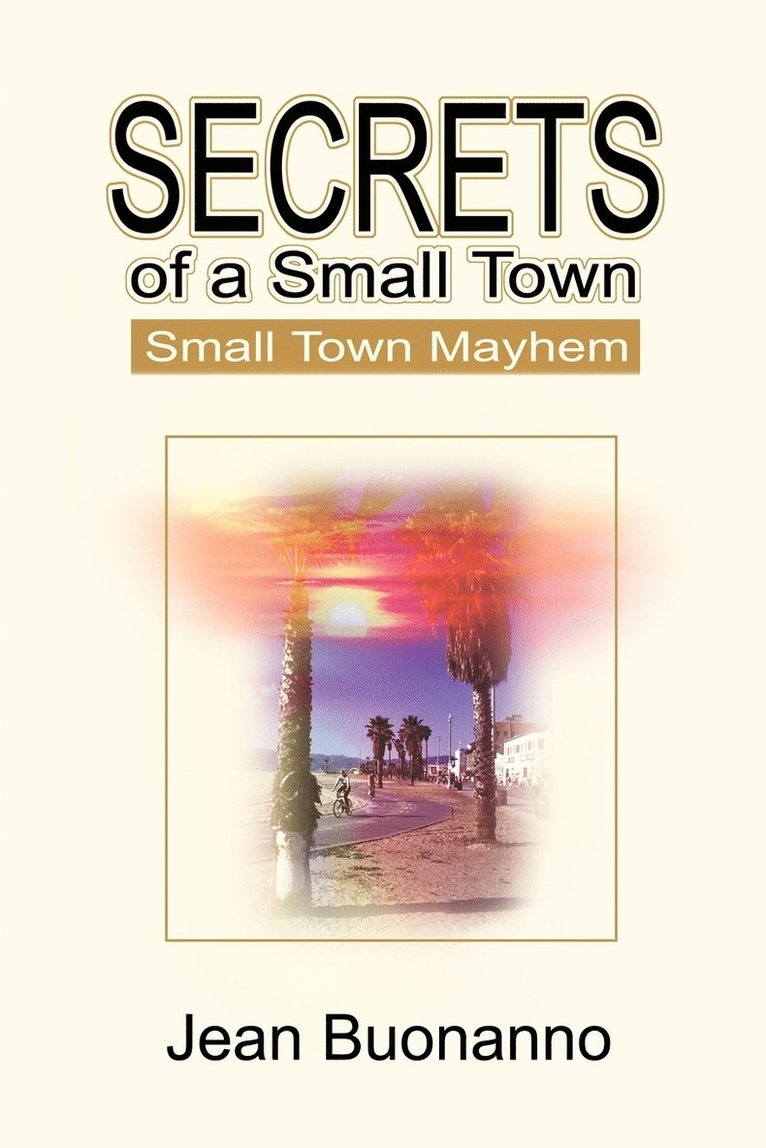 Secrets of a Small Town 1