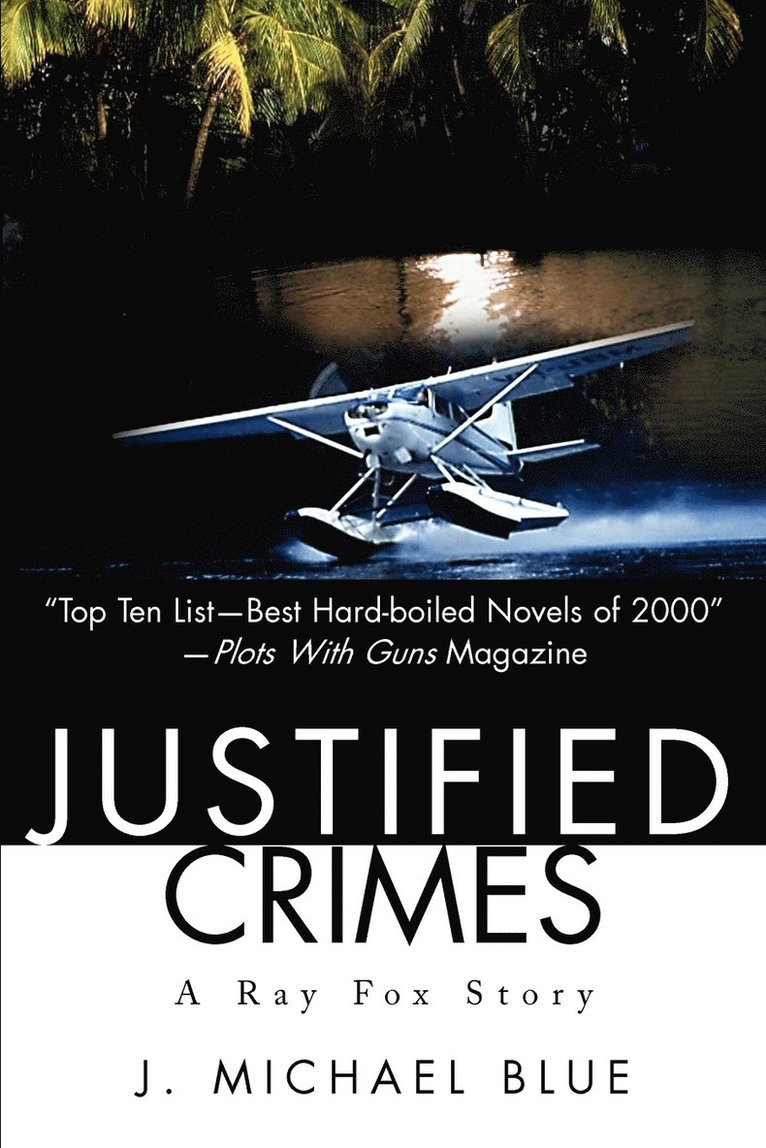 Justified Crimes 1