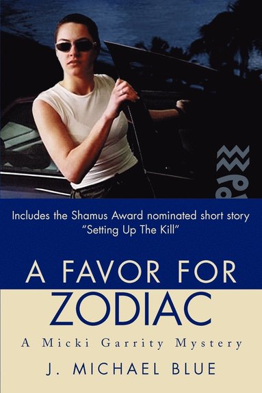 bokomslag Favor For Zodiac