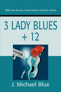 bokomslag 3 Lady Blues + 12