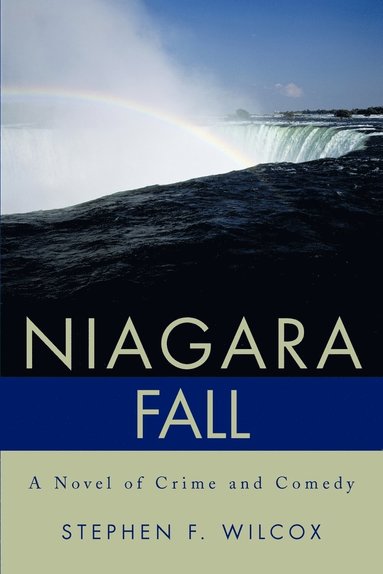 bokomslag Niagara Fall