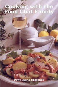 bokomslag Cooking with the Food Chat Family