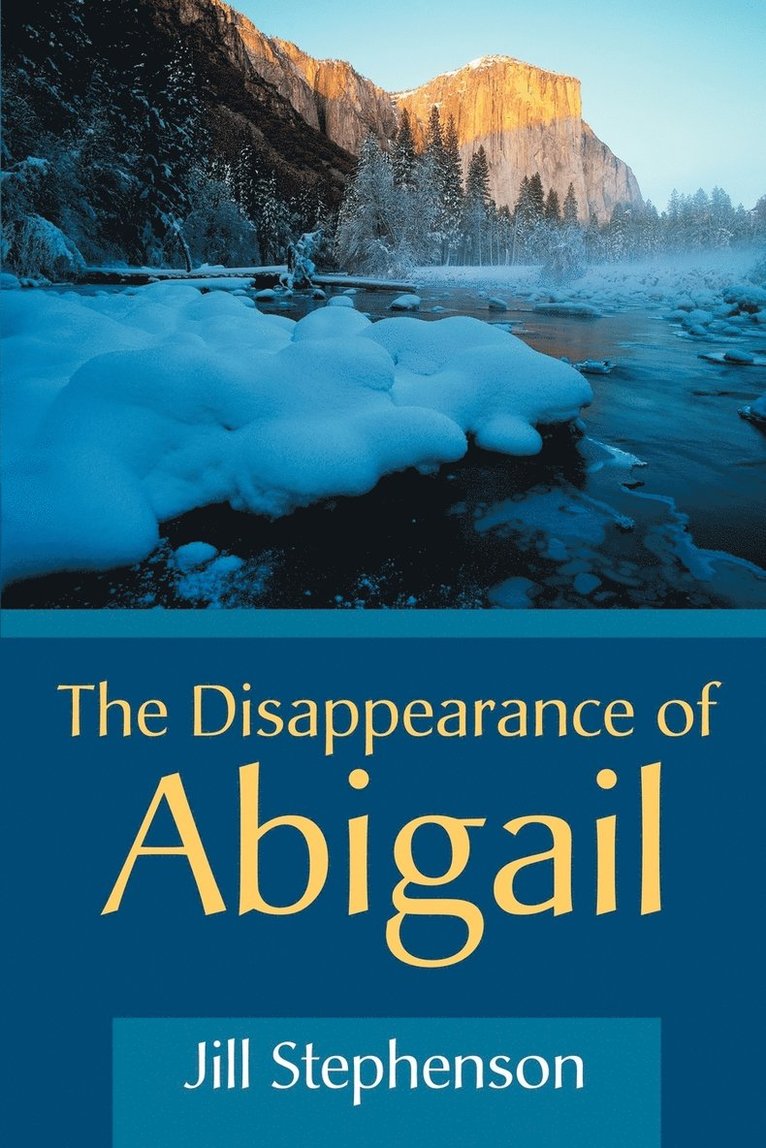 Jill Stephenson - Disappearance of Abigail, Häftad