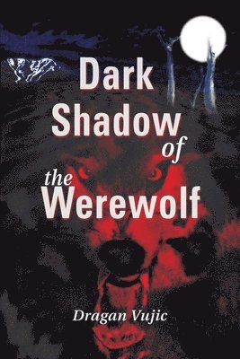 bokomslag Dark Shadow of the Werewolf