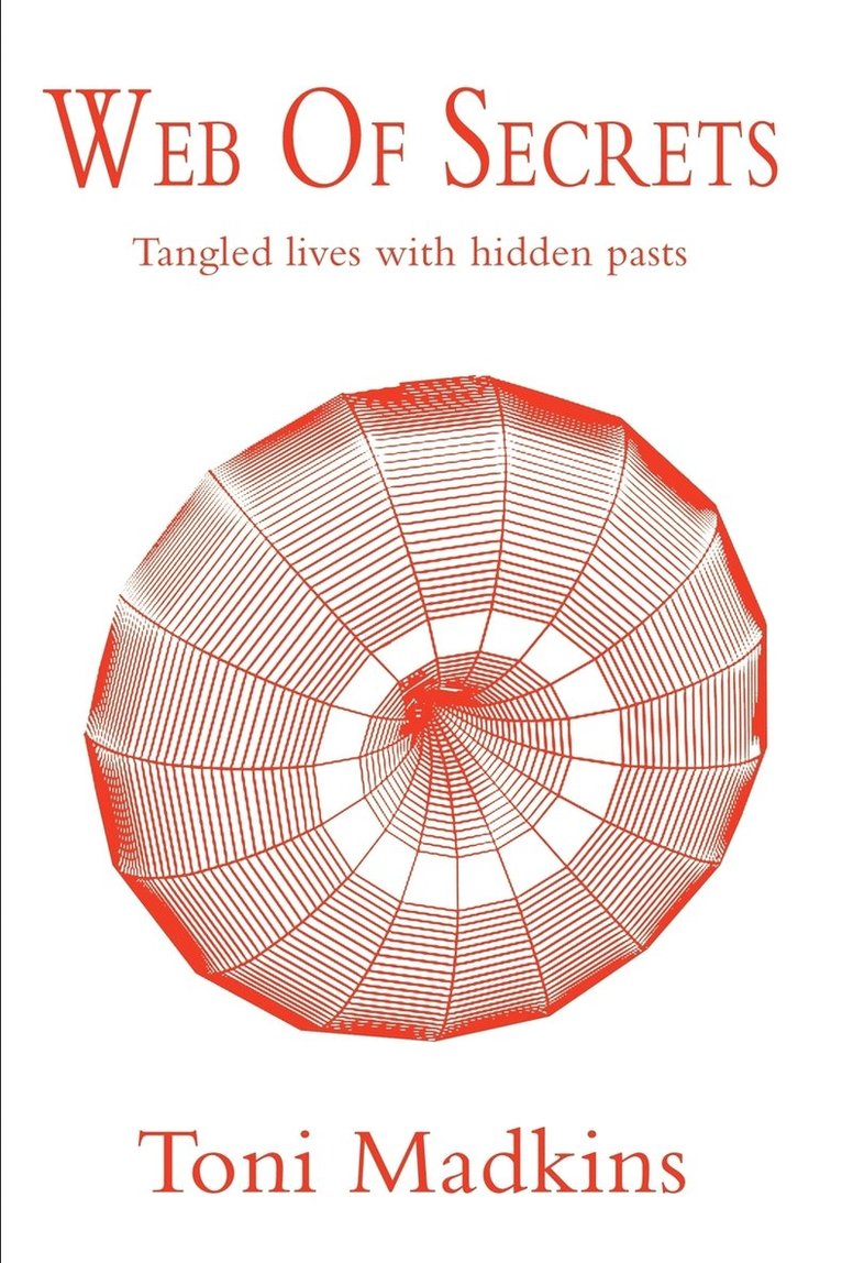 Toni M Madkins, Toni M. Madkins - Web of Secrets, Häftad