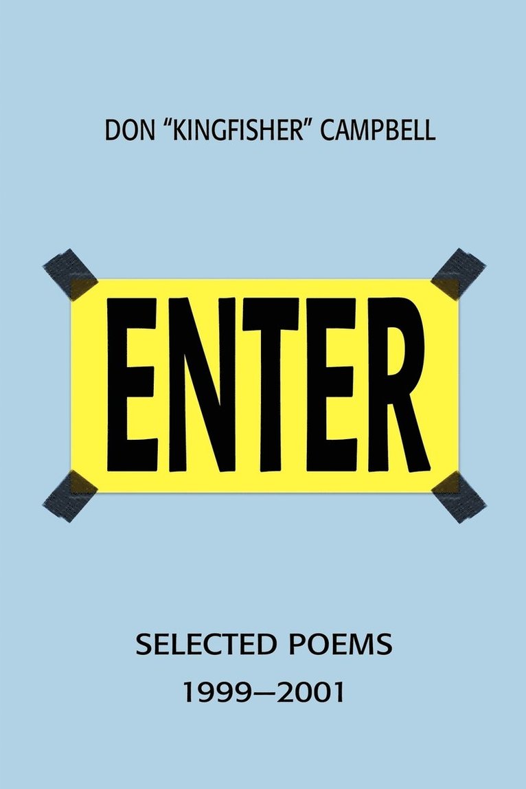 Don Campbell - Enter, Häftad