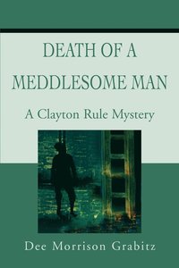 bokomslag Death Of A Meddlesome Man