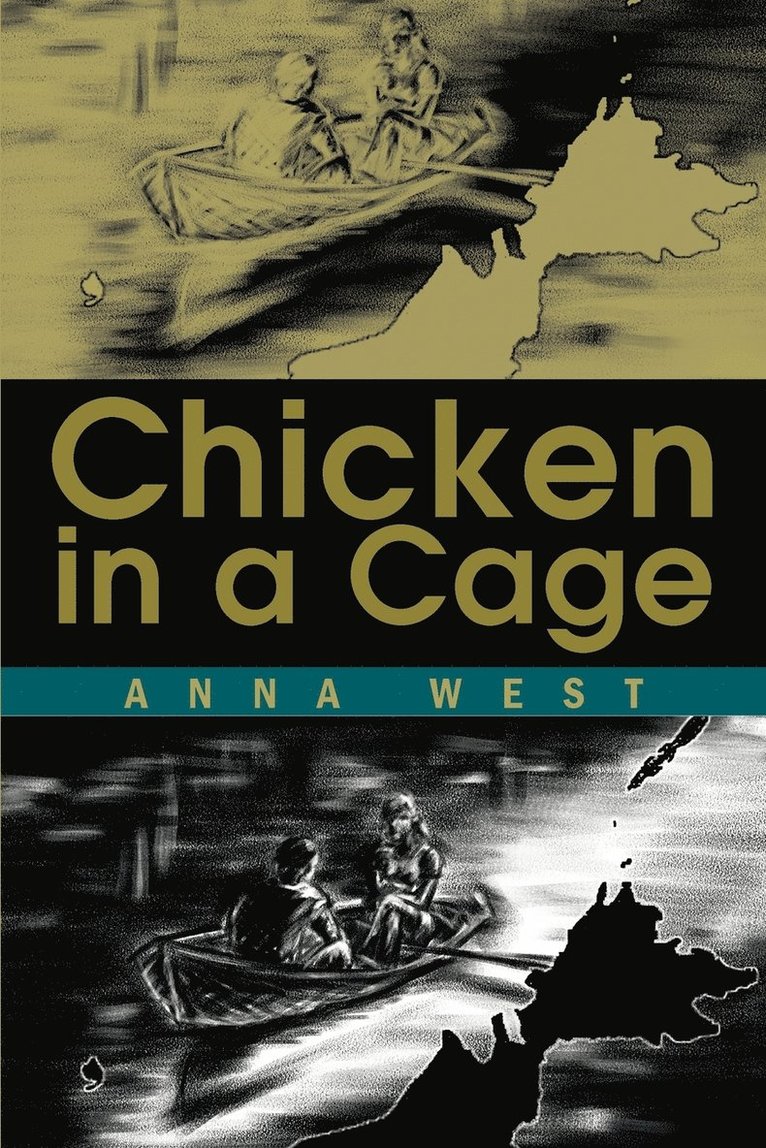 Chicken in a Cage 1