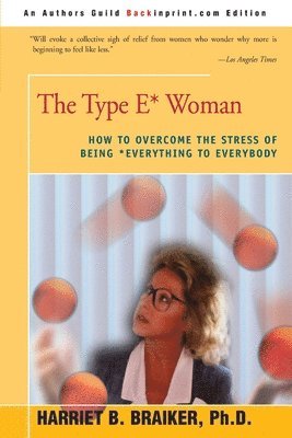 bokomslag Type E* Woman