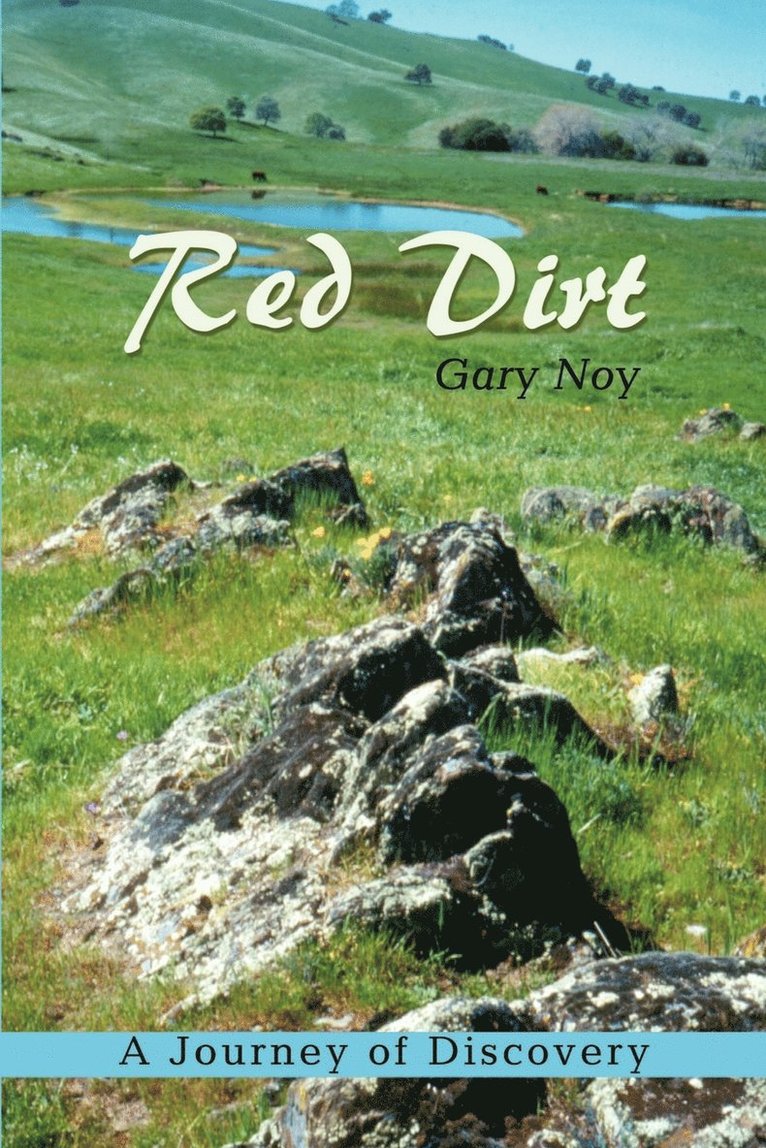 Gary Noy - Red Dirt, Häftad
