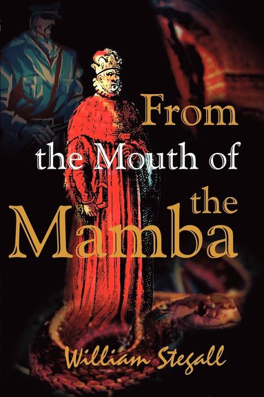 bokomslag From the Mouth of the Mamba